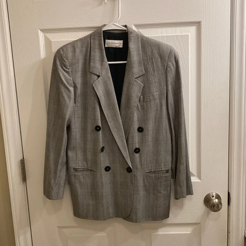 Liz Claiborne Blazer - Picture 1 of 7